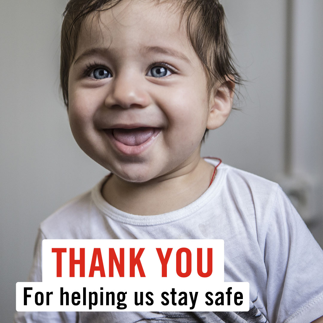 Today is Thank You Day in... - Save the Children Australia