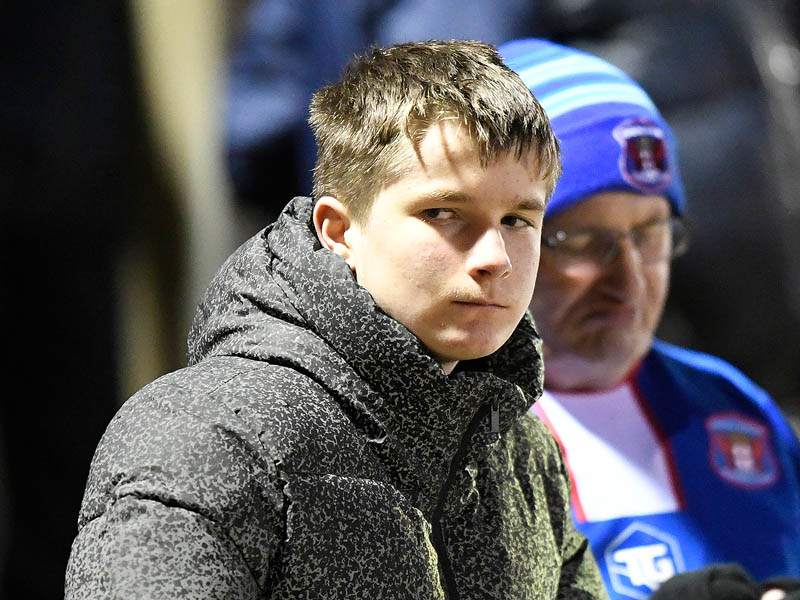 The third and final set of... - Carlisle United Football Club | Facebook