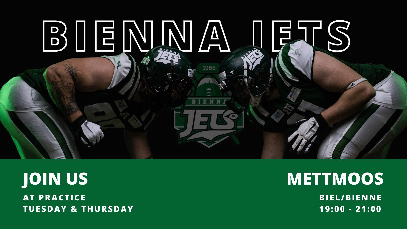 Bienna Jets » Spielplan _ Bienna Jets Biel – IPKUE