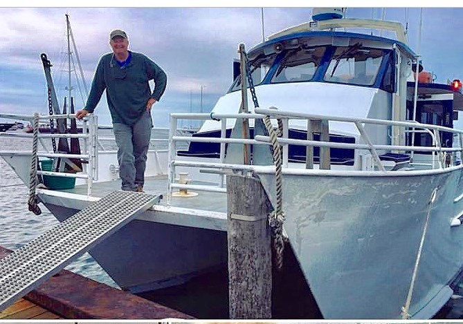 Happy Birthday Captain Blair! • •... - Nantucket By Water