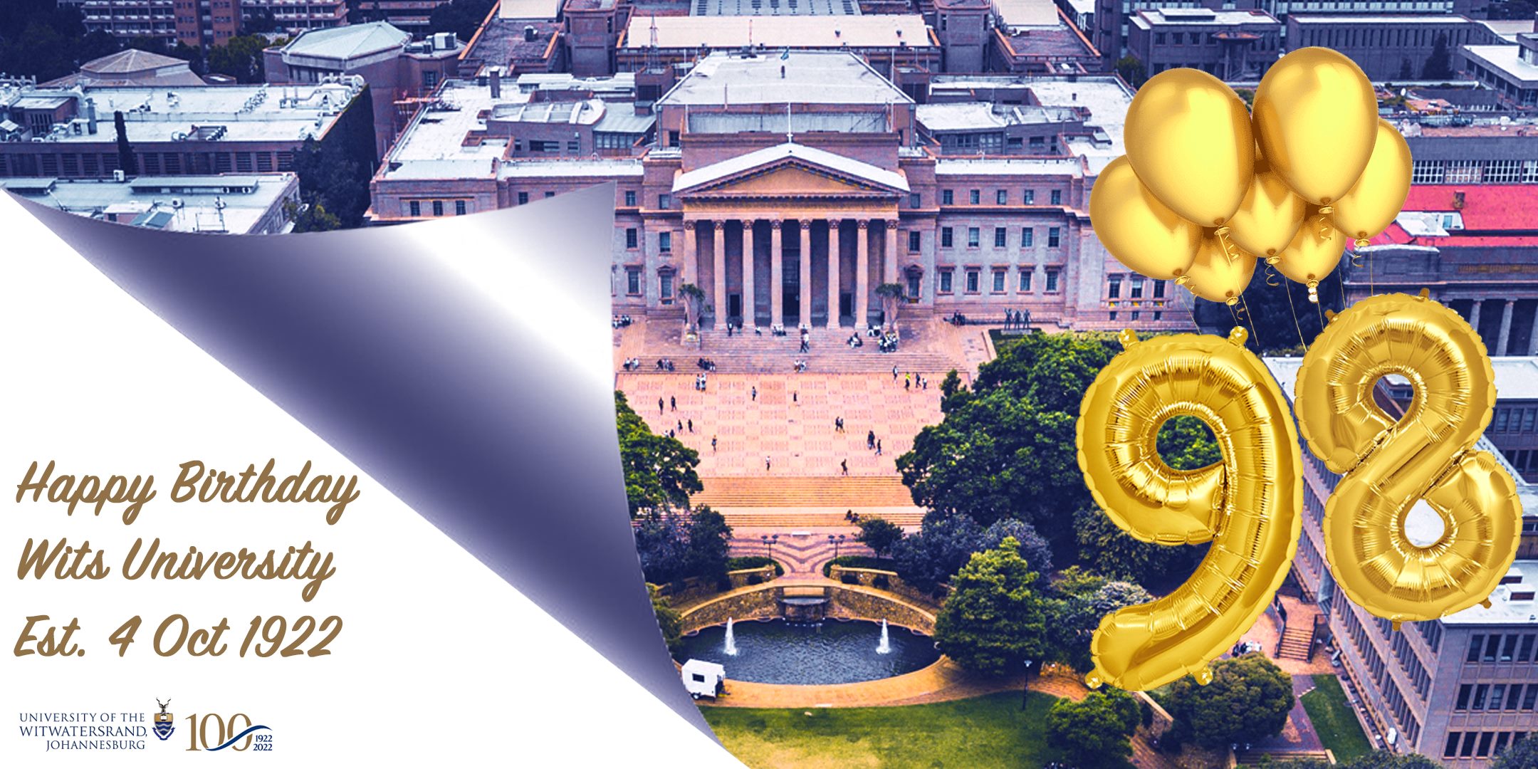 🎉🎈🥳Happy Birthday... - Wits - University of the Witwatersrand | Facebook