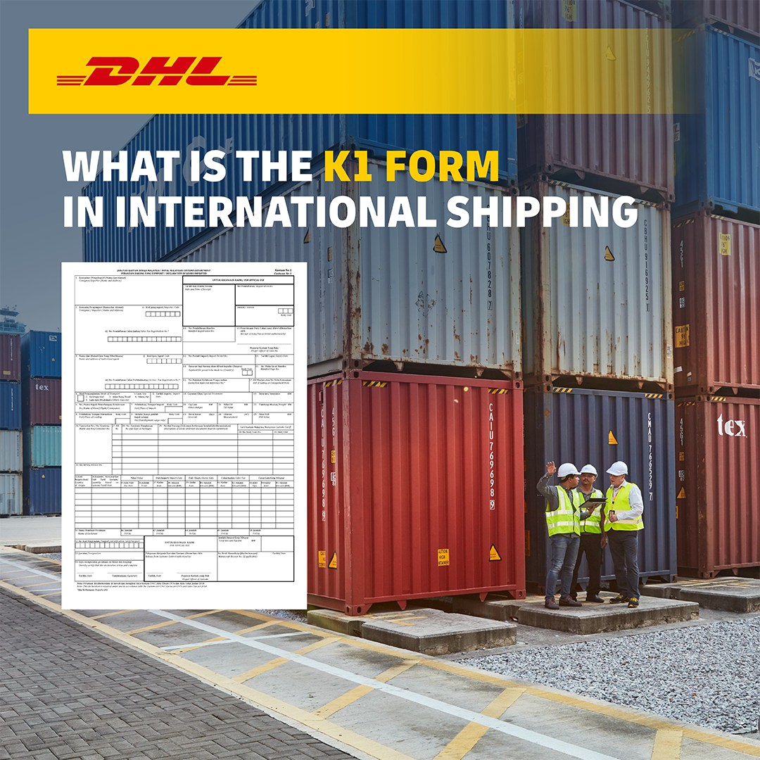 Surprised by the import duties... - DHL Express Malaysia | Facebook