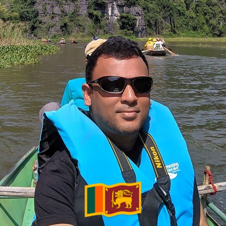 Desh Ranasinghe