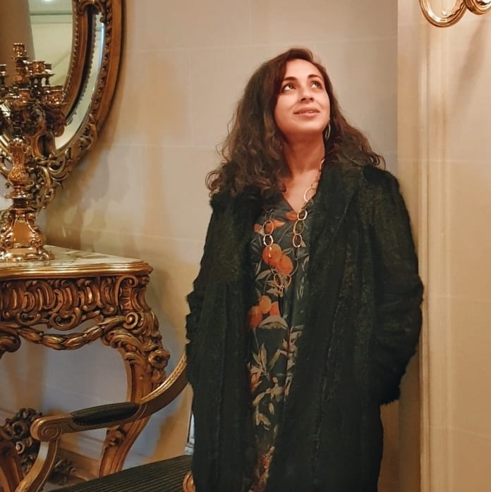 Heba Rafea