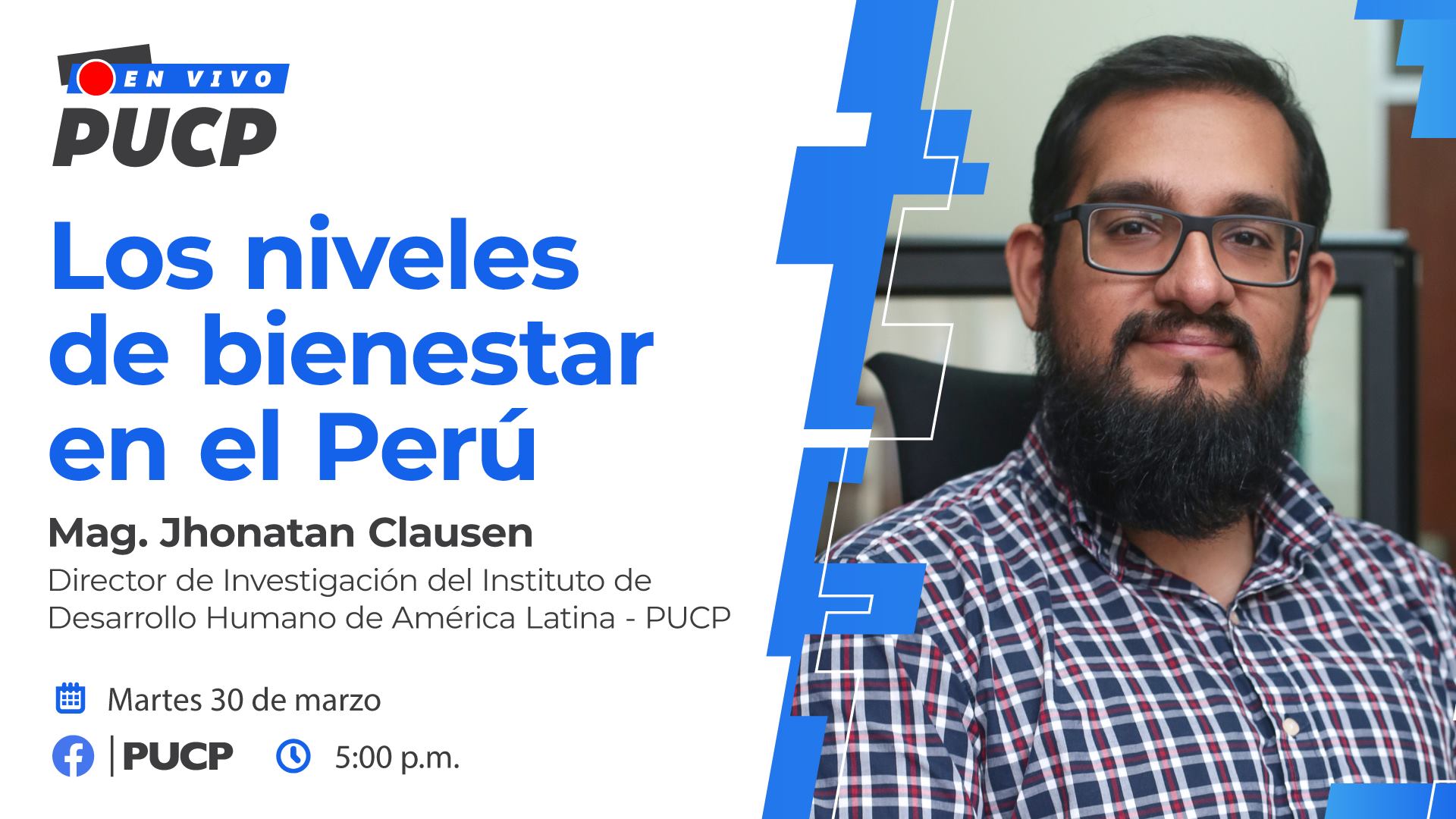 Pontificia Universidad Católica del Perú - PUCP - #EnVivoPUCP: ¿Cómo ...