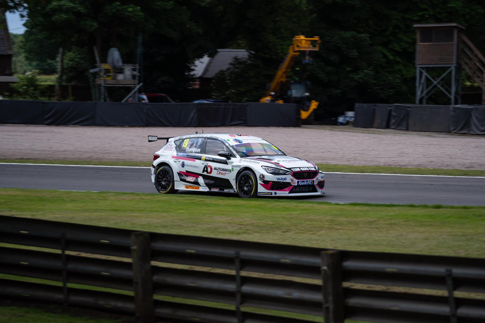 Bobby Thompson - A promising morning in practice but not... | Facebook