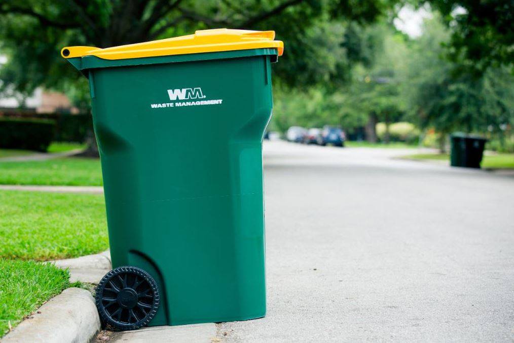Waste Management Cans Recycling | Urbandale, IA Official Website