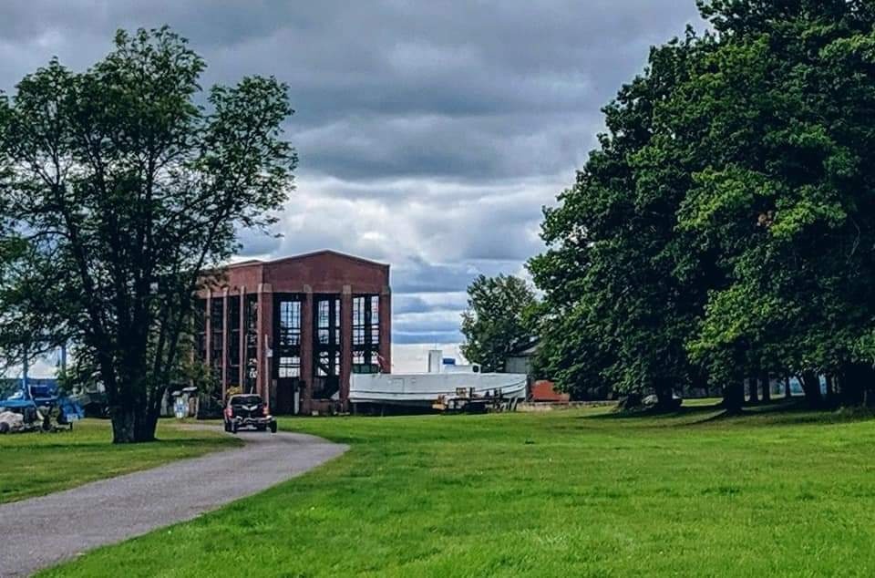 Visit Keweenaw - Ghost Town: Welcome to Pequaming... | Facebook