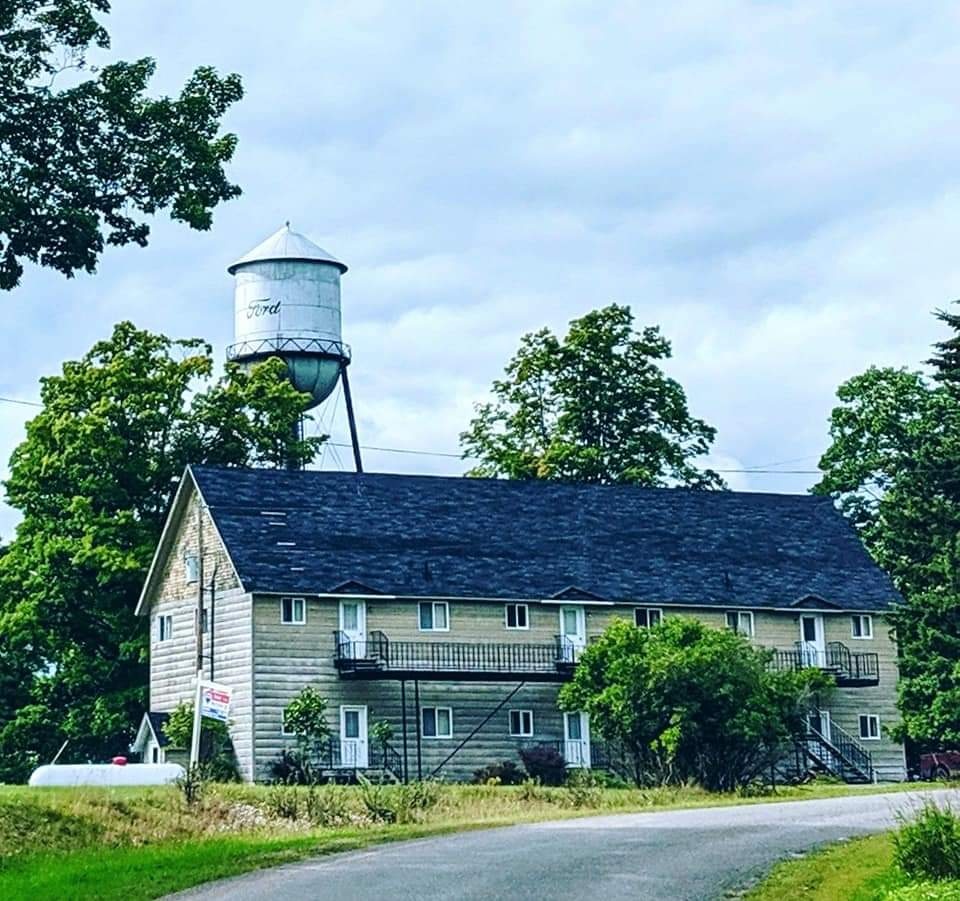 Visit Keweenaw - Ghost Town: Welcome to Pequaming... | Facebook