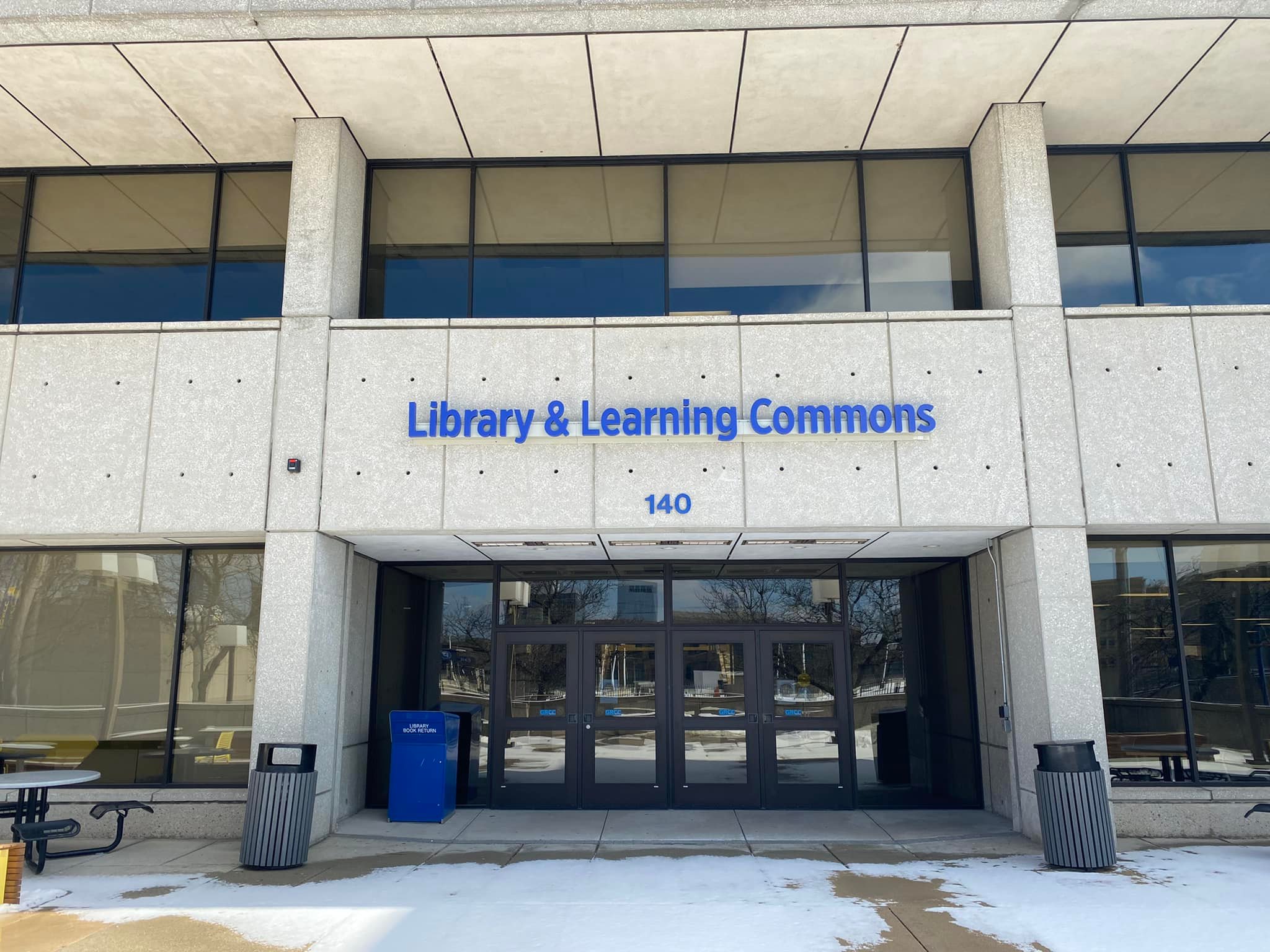 Look around GRCC and... - Grand Rapids Community College | Facebook