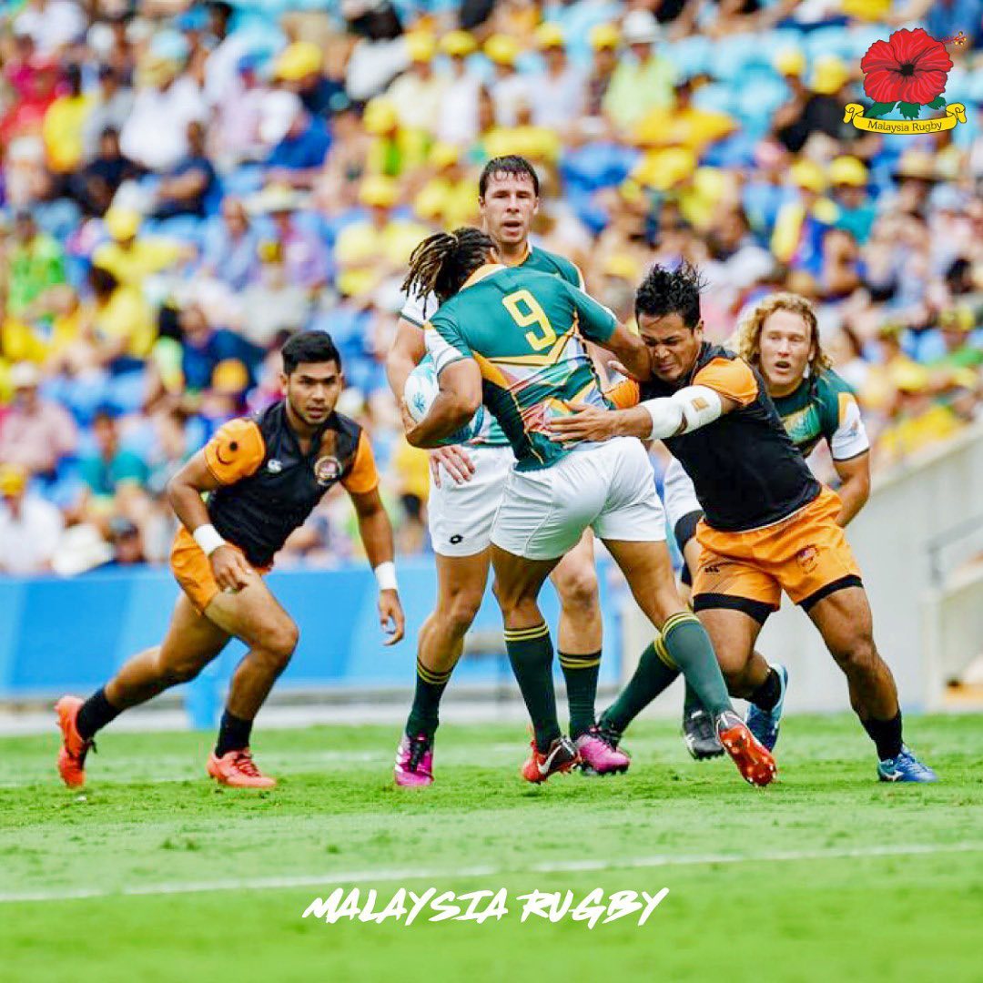 Malaysia Rugby - Antara imej yang berjaya dirakam ketika perlawanan ...