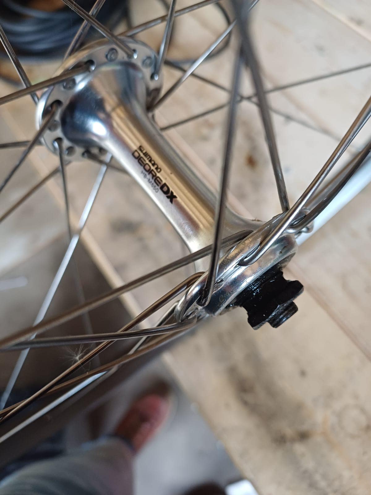NOS Araya Rx-7 Vintage Mountain Bike Rims Never used. Came of My