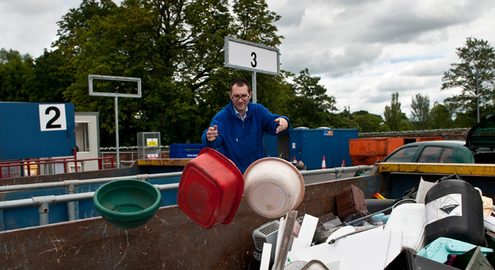 Blackstaff Way Recycling Centre,... - Belfast City Council | Facebook