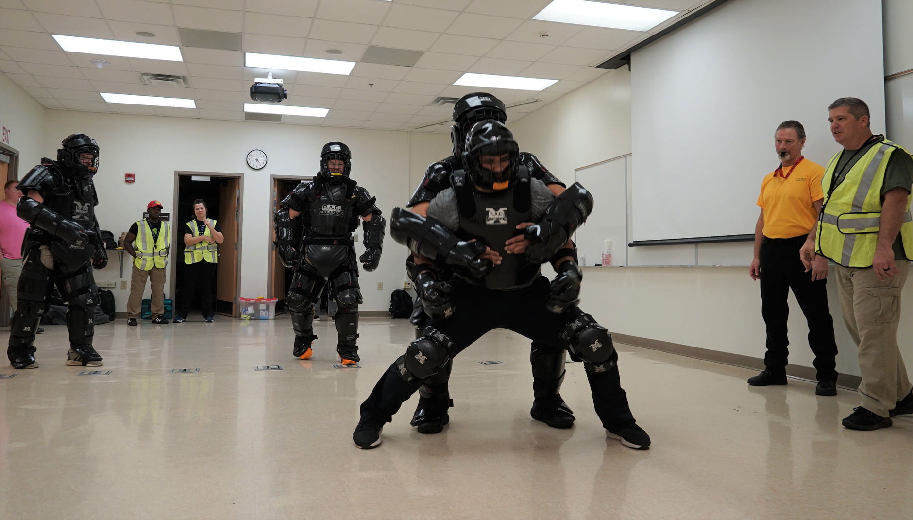We were... - University of Tennessee Police Department