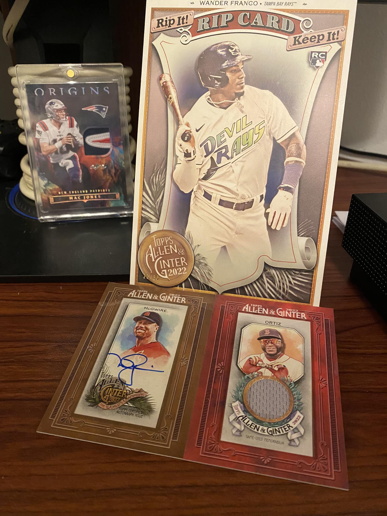 Should I rip the A&G rip card?