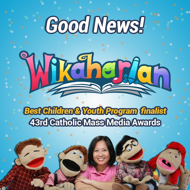 Magandang balita! Ang Wikaharian ay... - Knowledge Channel