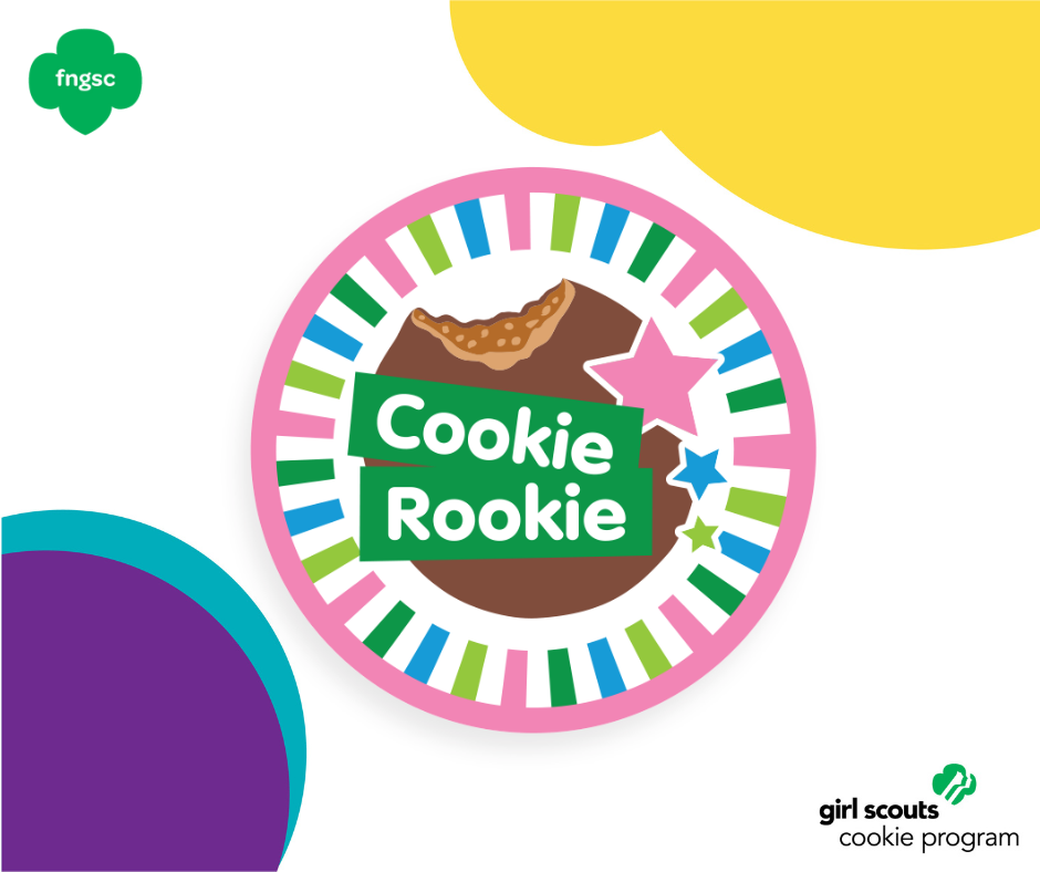 Farthest North Girl Scout Council - Are you a Cookie Rookie? If this is ...