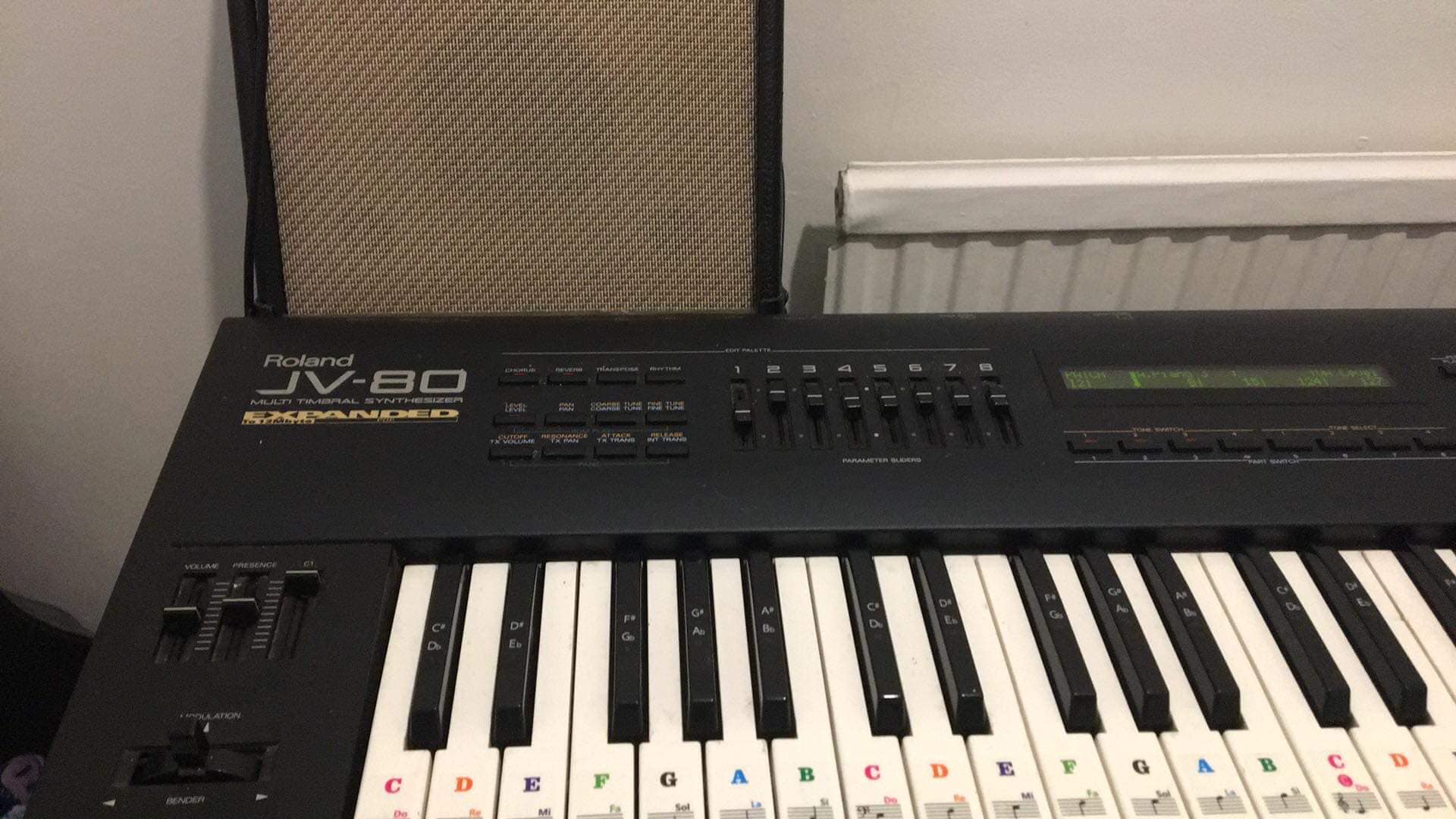 Roland JV-2080 stock sound patch list needed