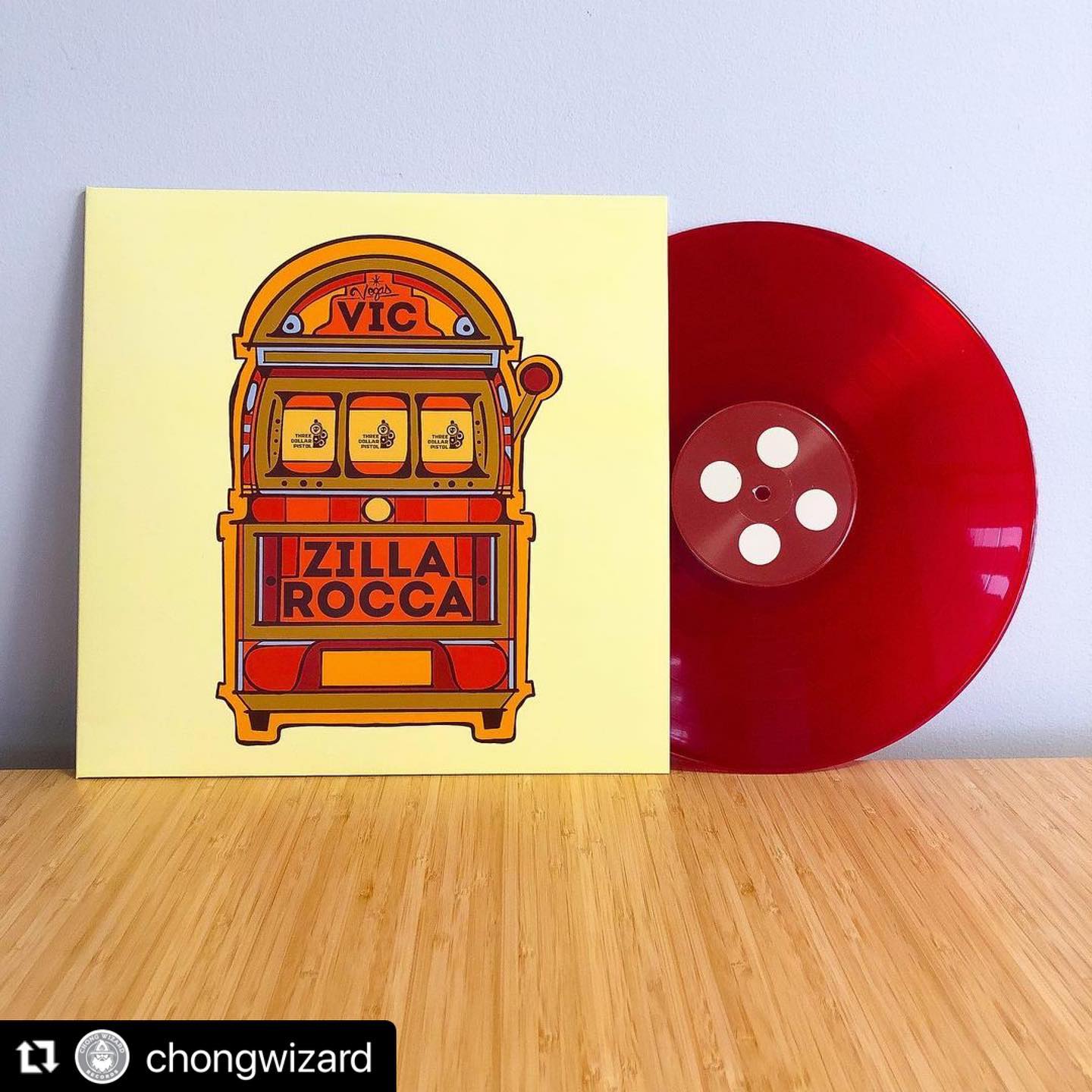 Zilla Rocca - 🎰🎰🎰🎰🎰🎰🎰🎰🎰🎰🎰 #Repost @chongwizard with @make_repost ...