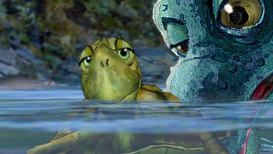 Crossover Films and Television Shows | Evil turtles | Facebook