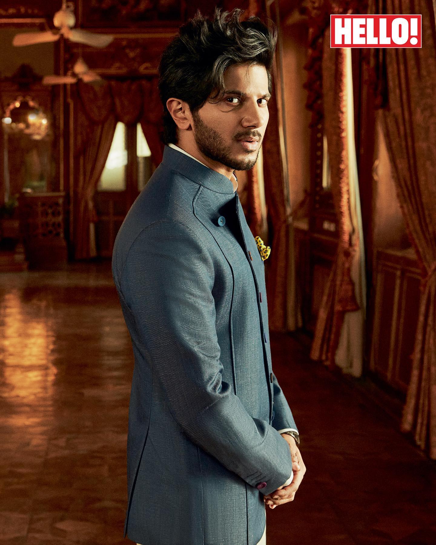 dulquer salmaan formal dress in our Black Suit ensemble for The Hollywood Reporter India #thehonours ✨ Styled by Harmann Kaur [ Dulquer Salmaan , Menswear, Contemporary menswear, Suit , Black Suit , Tisastudio ] #dulquersalmaan Collection II