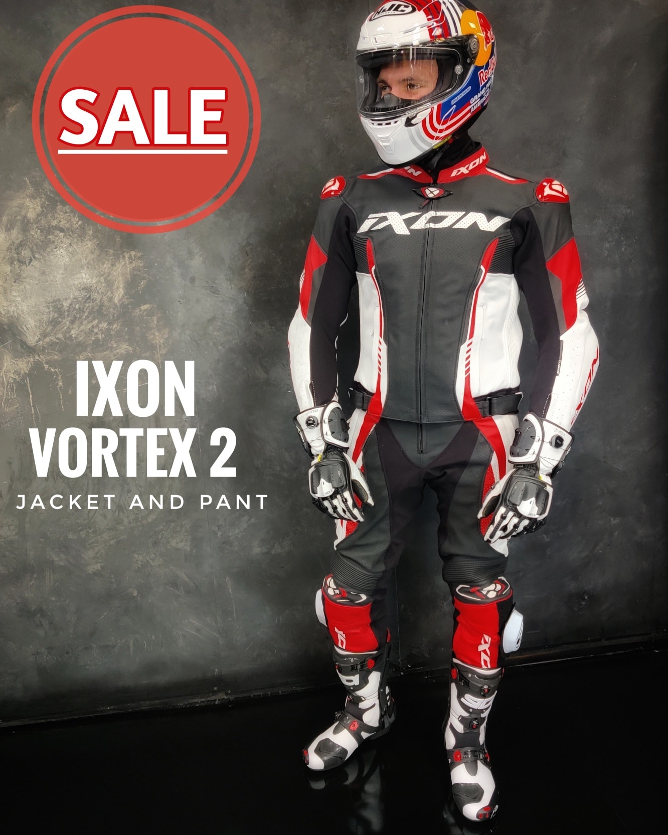 ⚡️IXON⚡️ 🌀VORTEX 3🌀 ▪️WAS : £849.99 ▪️NOW: £700 Only two