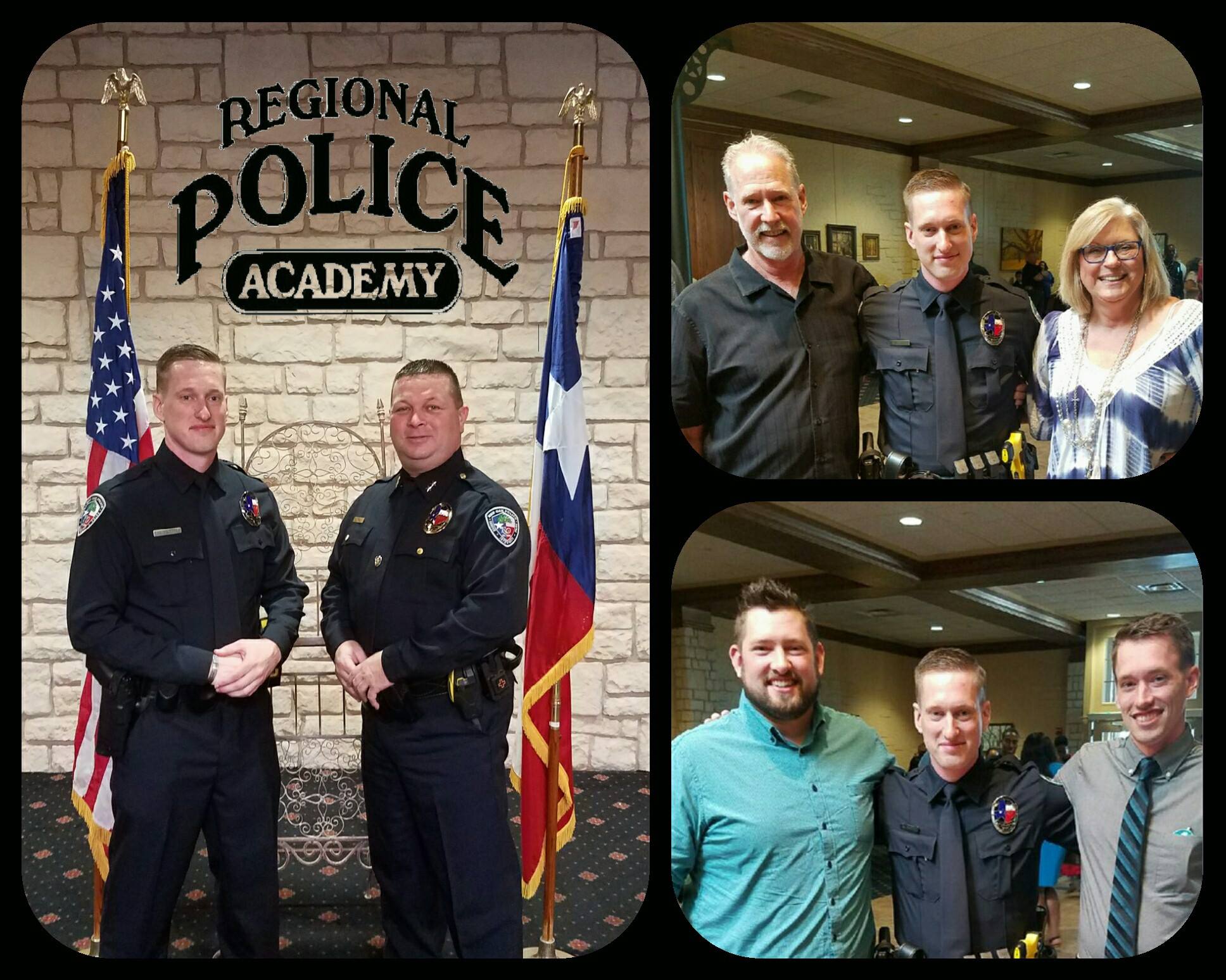 Red - ***CONGRATS OFFICER PETTIT*** The Red Oak Police Department would ...