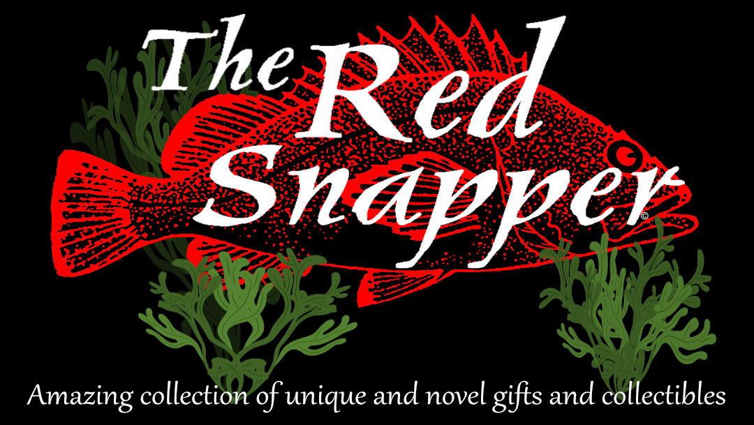 The Red Snapper Gift Store | Anacortes WA