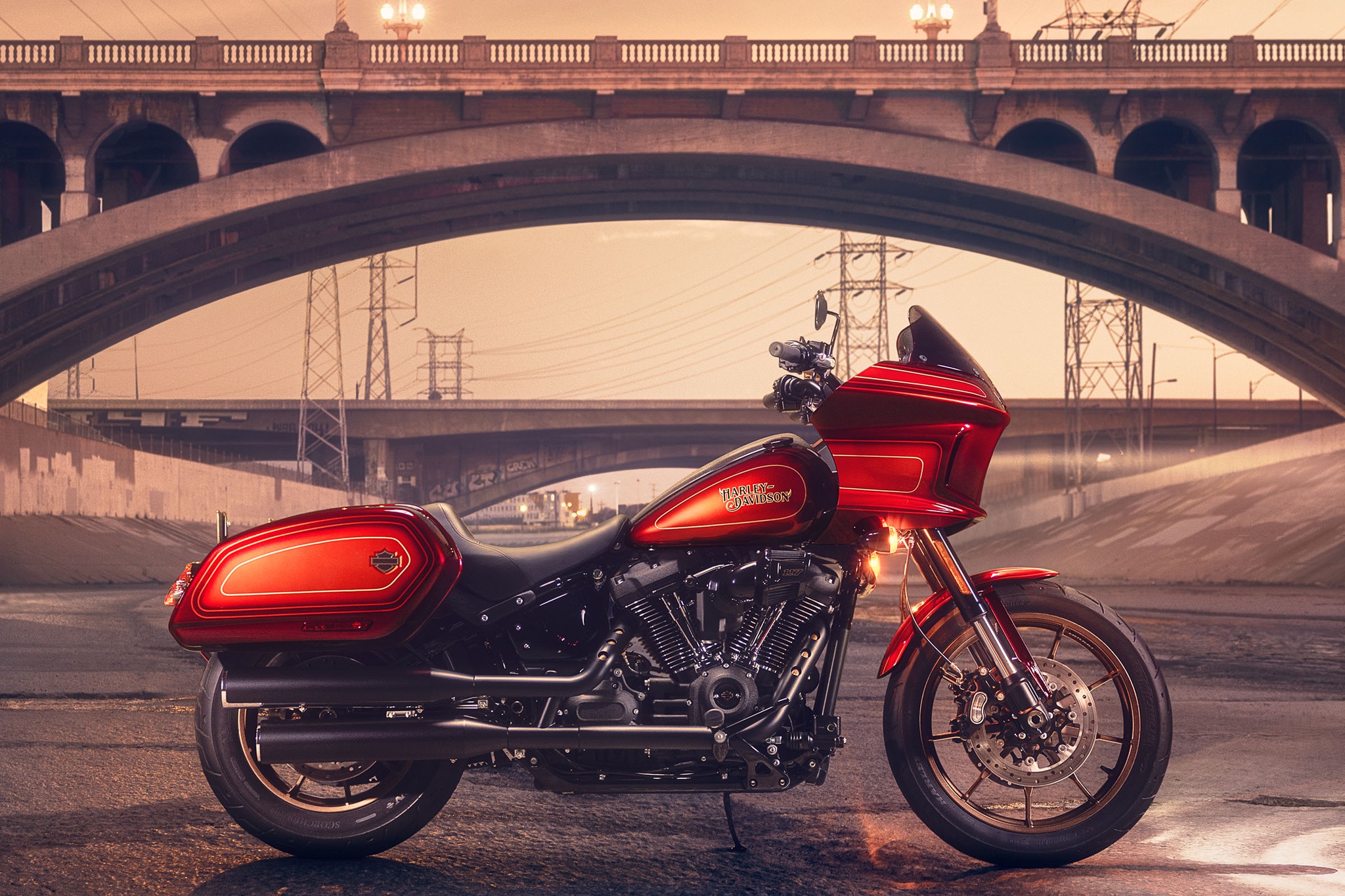 Harley-Davidson - A tribute to the rebels, innovators and era that ...