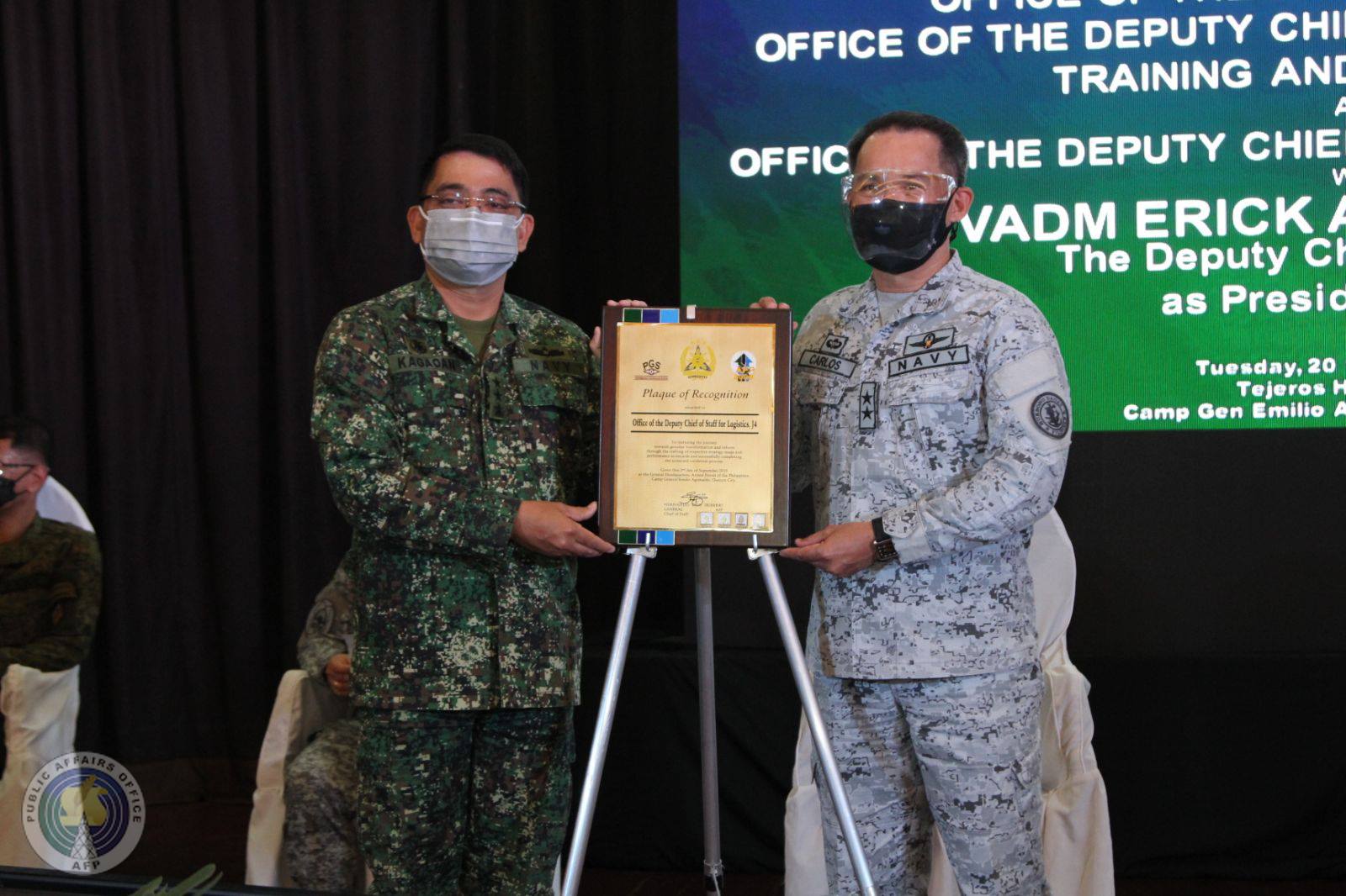 AFP holds Joint Change... - Armed Forces of the Philippines | Facebook