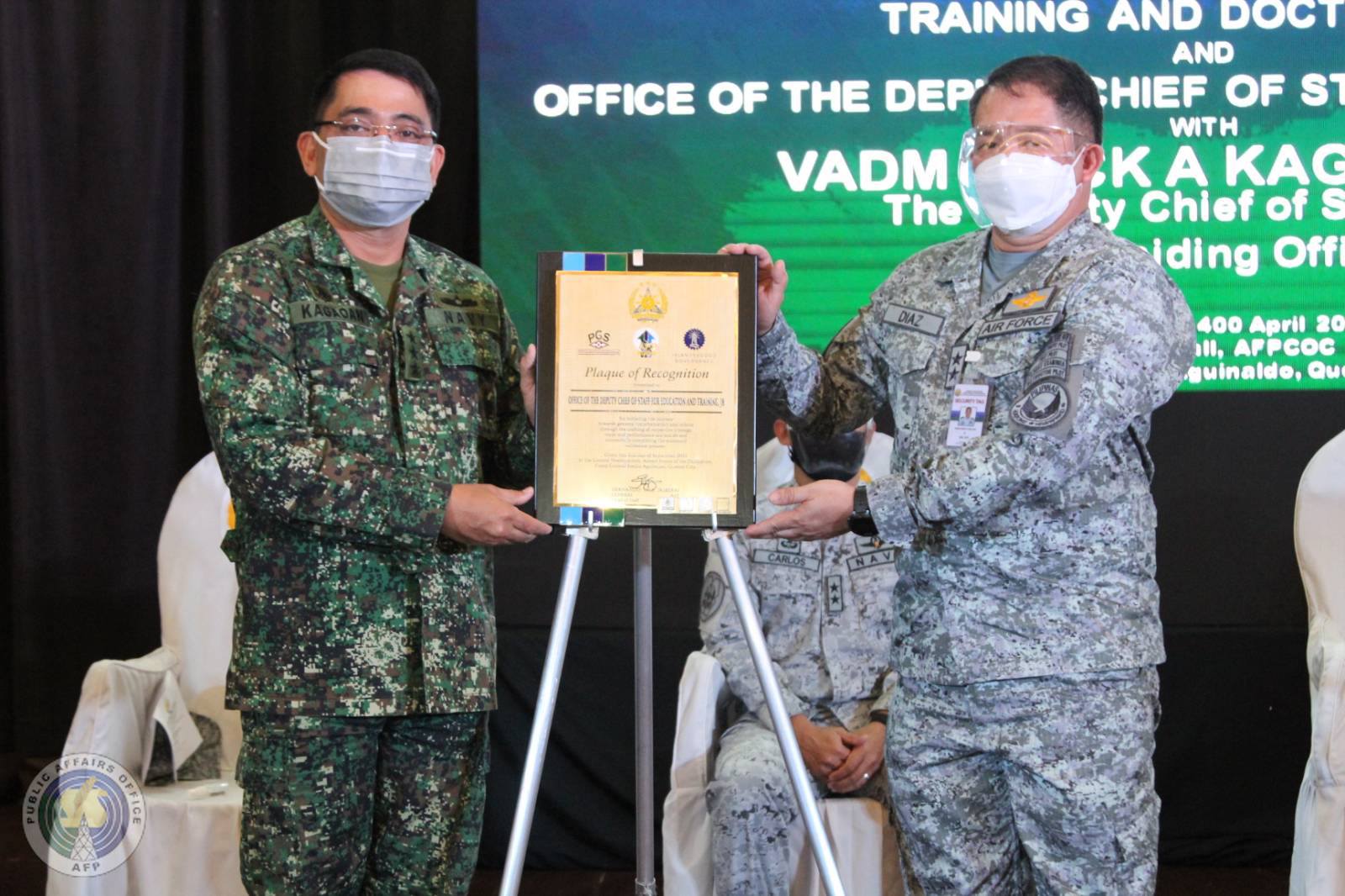 AFP holds Joint Change... - Armed Forces of the Philippines | Facebook