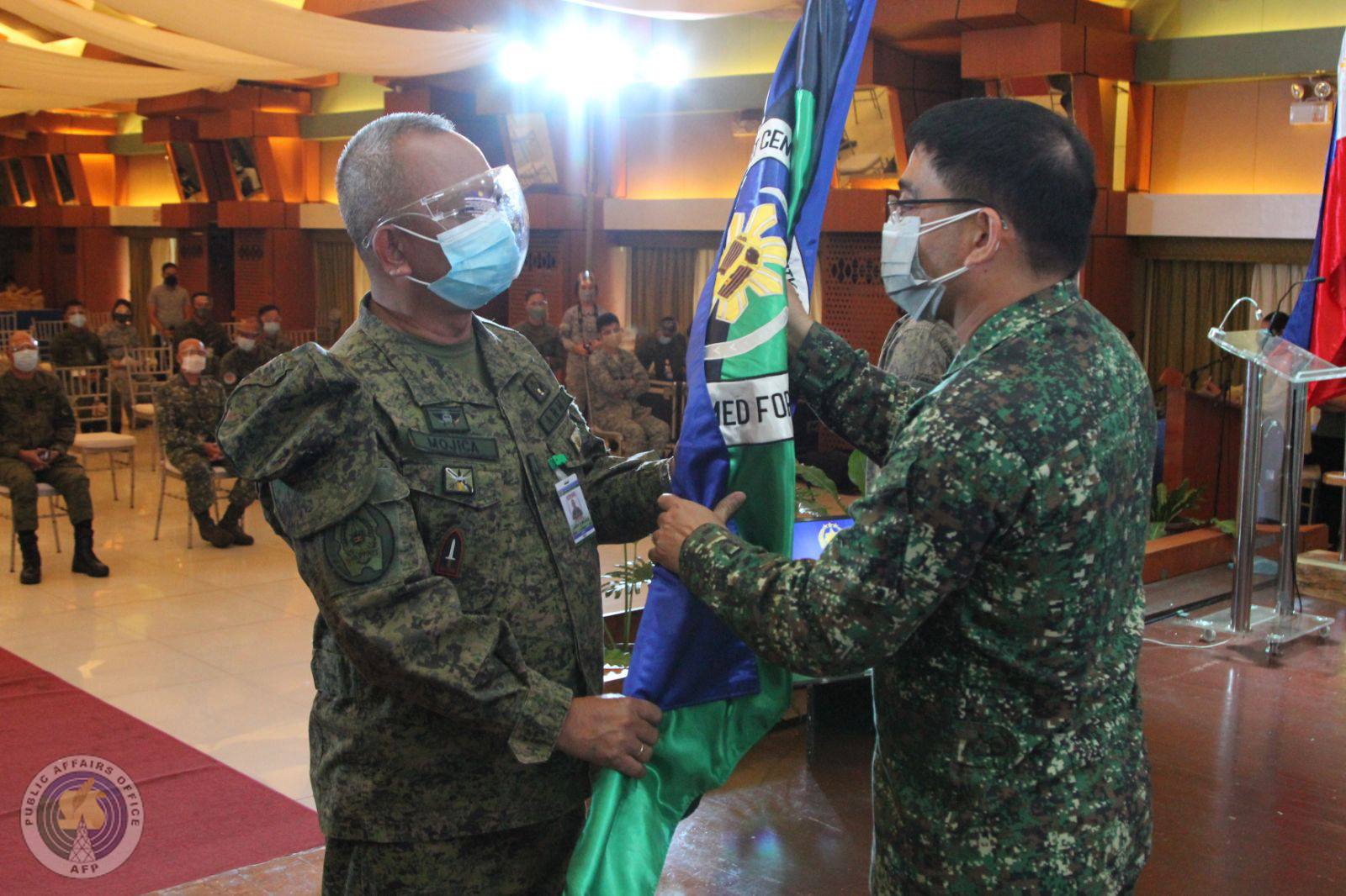 AFP holds Joint Change... - Armed Forces of the Philippines | Facebook