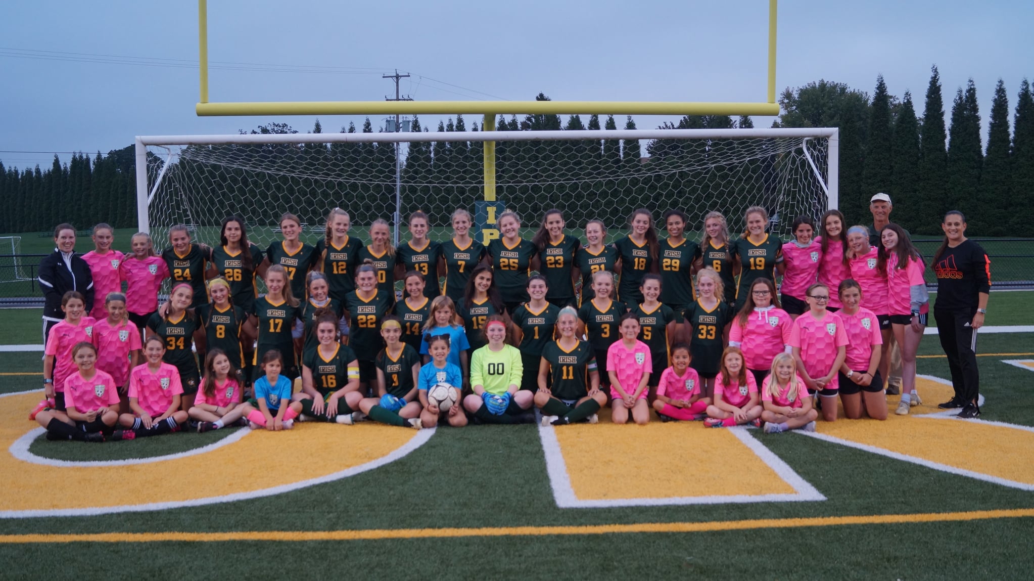 United Parishes Soccer Club