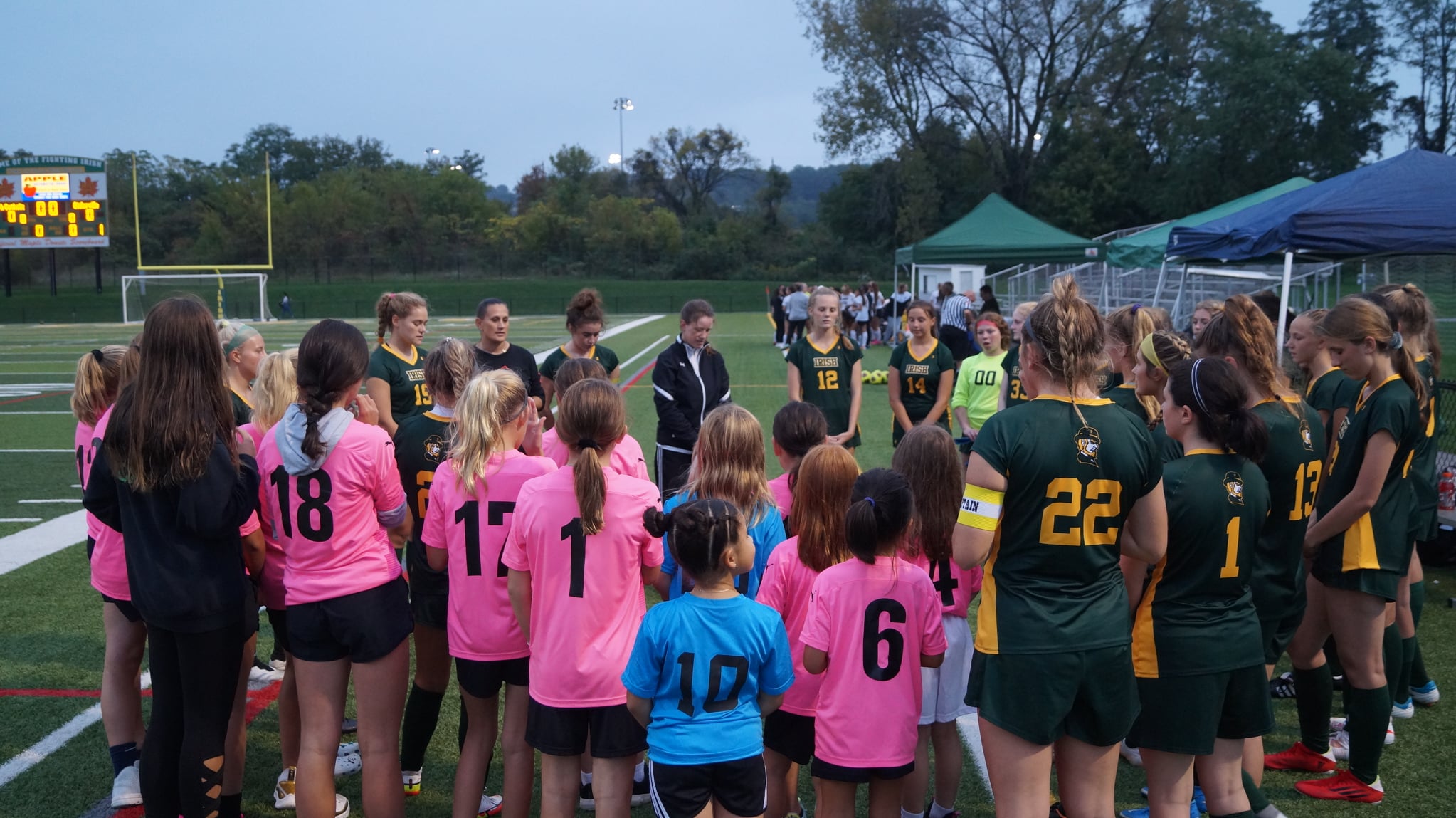 United Parishes Soccer Club