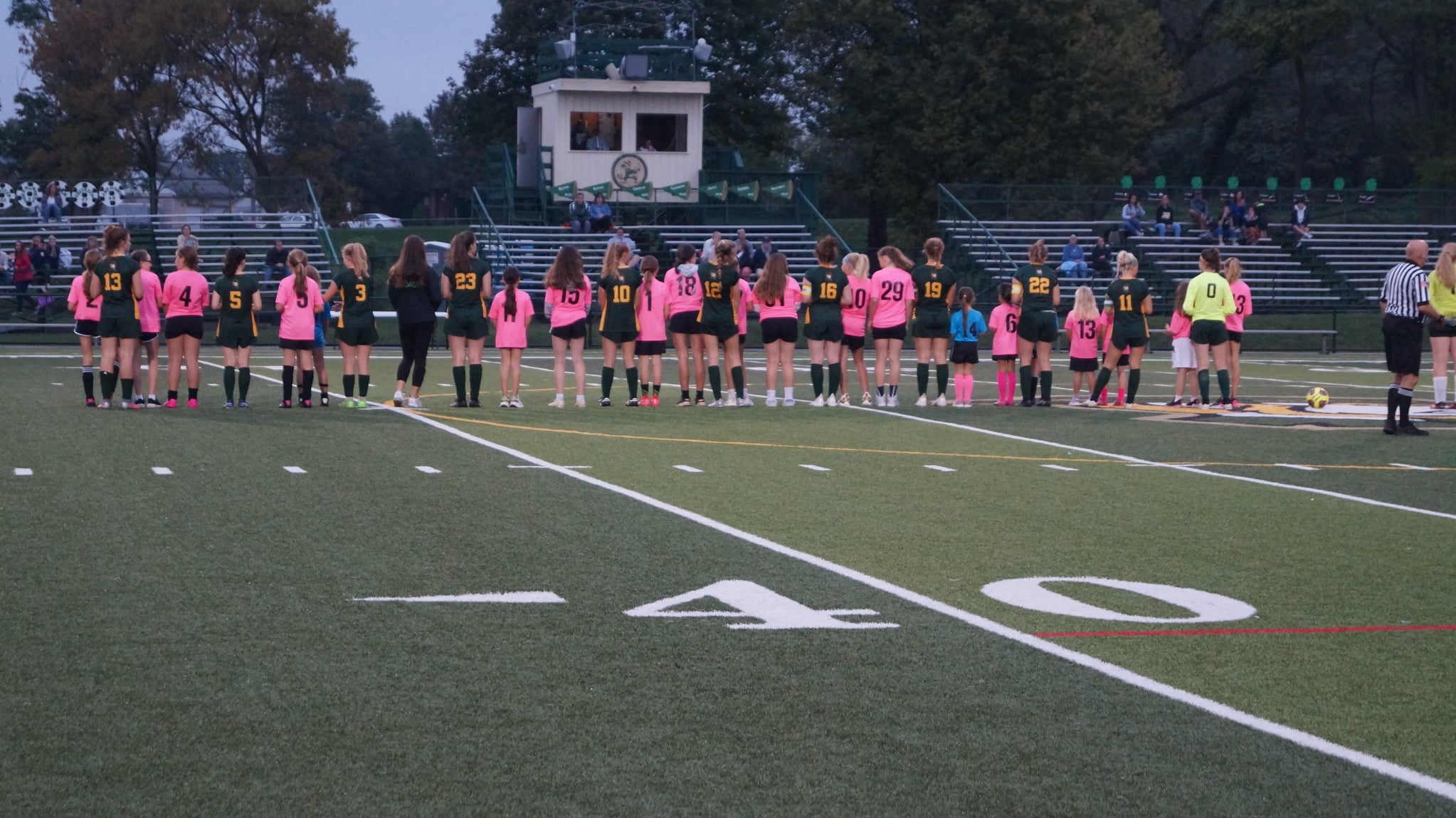 United Parishes Soccer Club