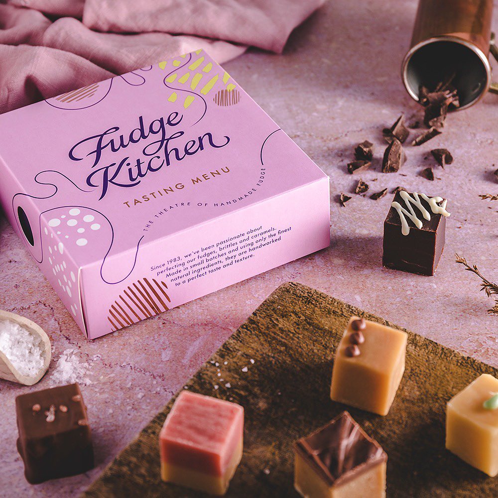 Fudge Kitchen - For the fudge purist in your life, or that... | Facebook