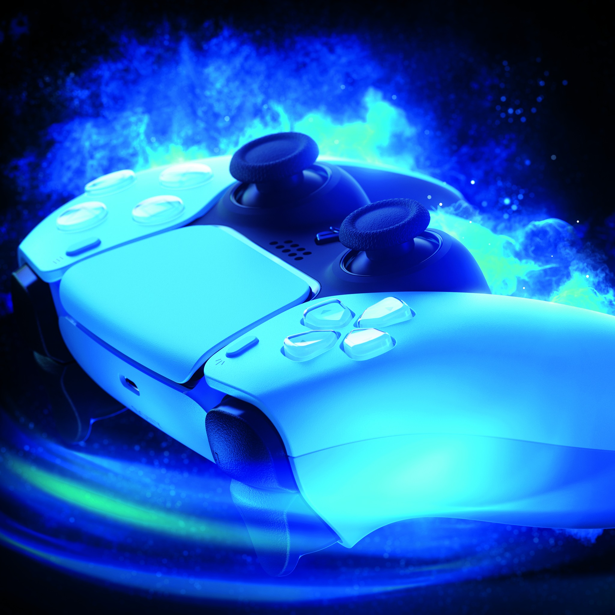 PlayStation - Starlight Blue 🌌Galactic Purple 🌟Nova Pink...