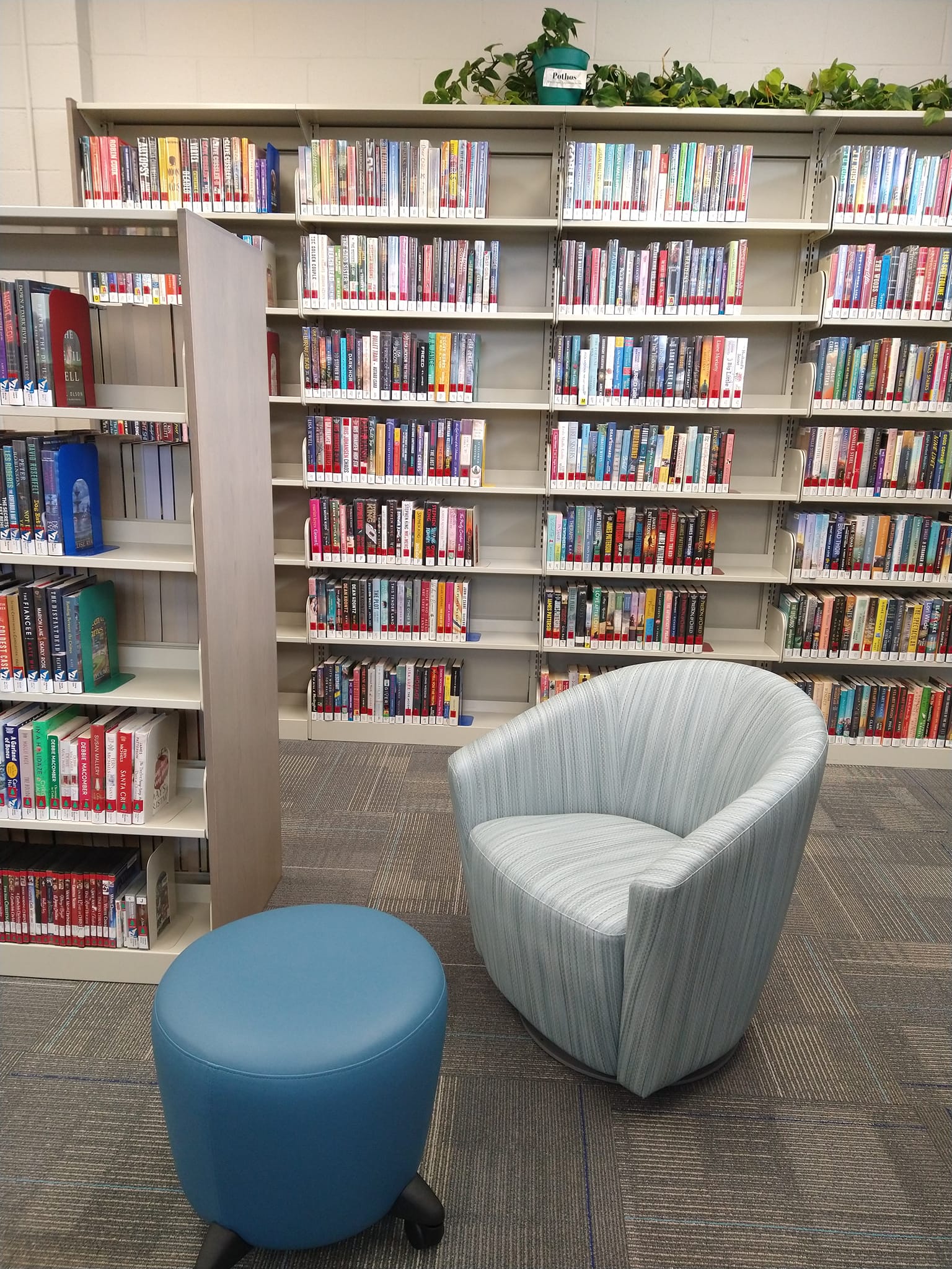 Our Headlands Branch is open! We... - Mentor Public Library