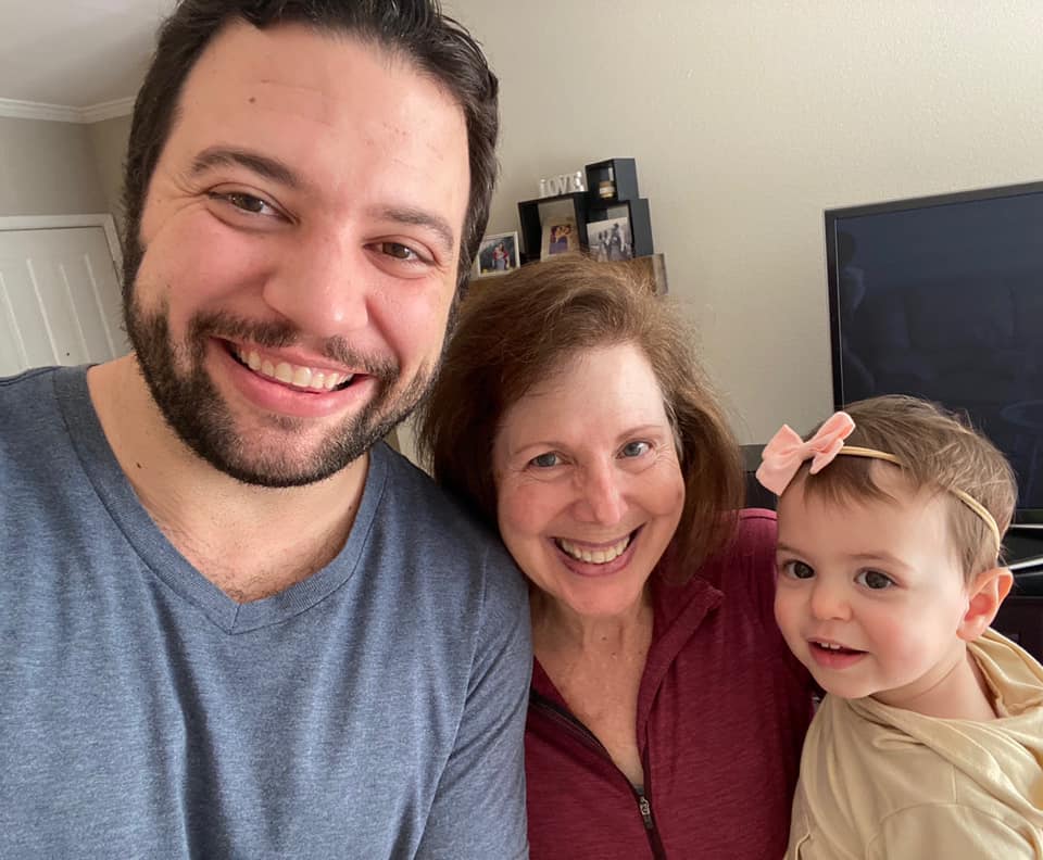 99.7 NOW - CONGRATULATIONS TO BARBARA Barbara Gablin in...