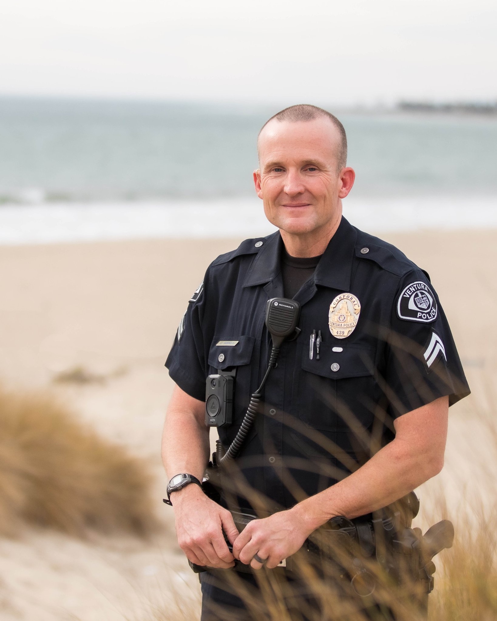 Ventura - Behind the Badge with Corporal Chris Bridges: Cpl. Bridges ...