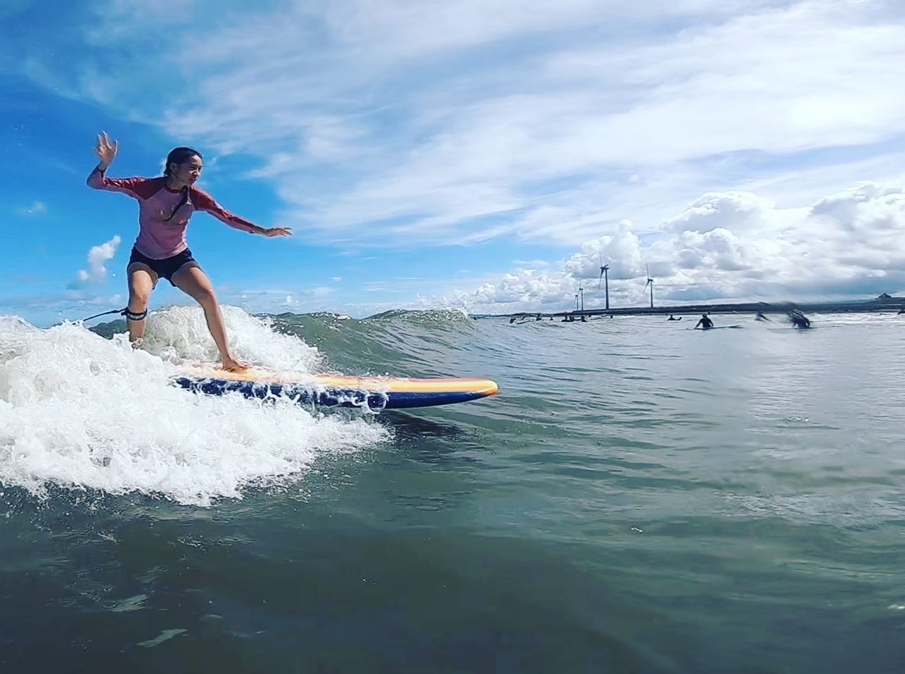 好天氣要來了 準備衝一波🤙 本週衝浪體驗時段... - 台中啊囉哈衝浪 Mr.J SurfWork | Facebook