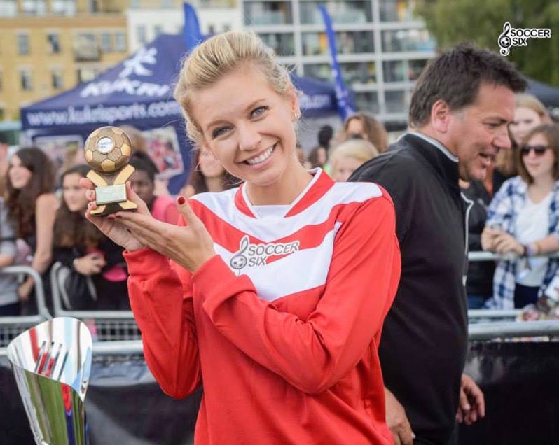 CUP Soccer Six - Happy Birthday to Rachel Riley of...
