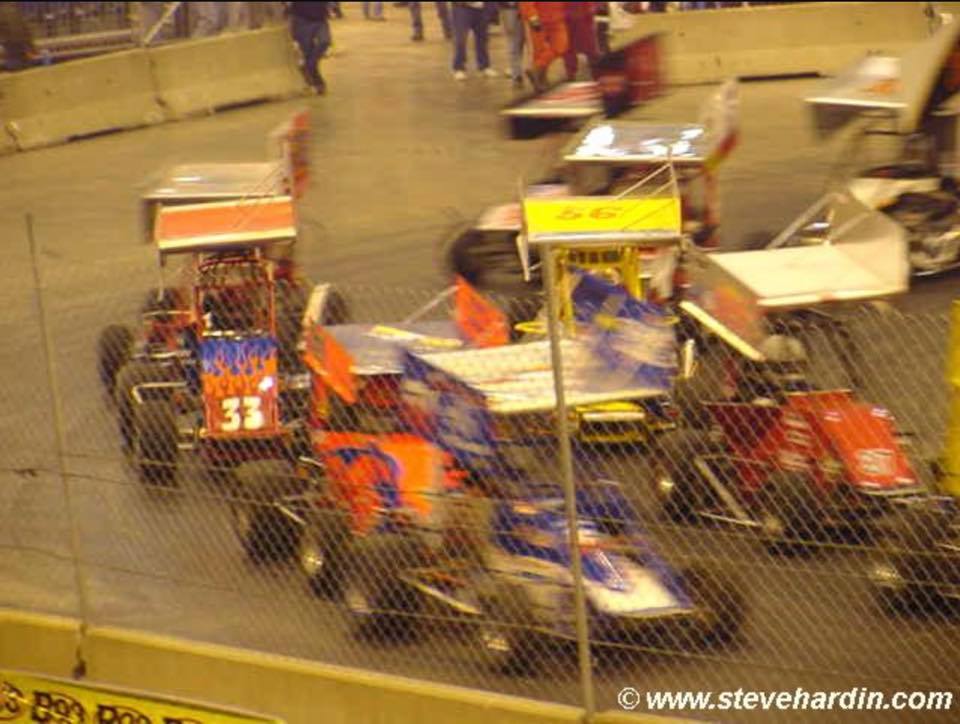 It’s #FlashbackFriday! Here’s a... - Rumble In Fort Wayne | Facebook