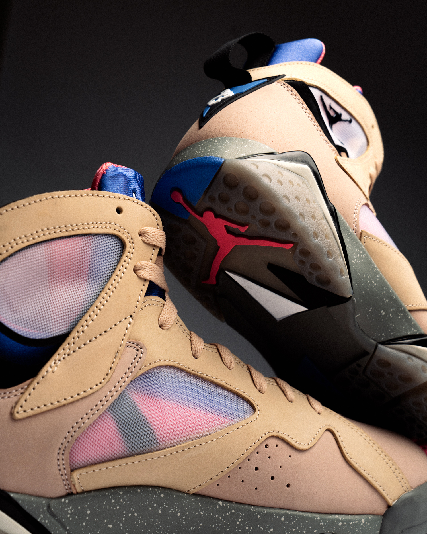 Air Jordan 7 Retro 'Alternate Olympic' Release Date : 06/08/2015
