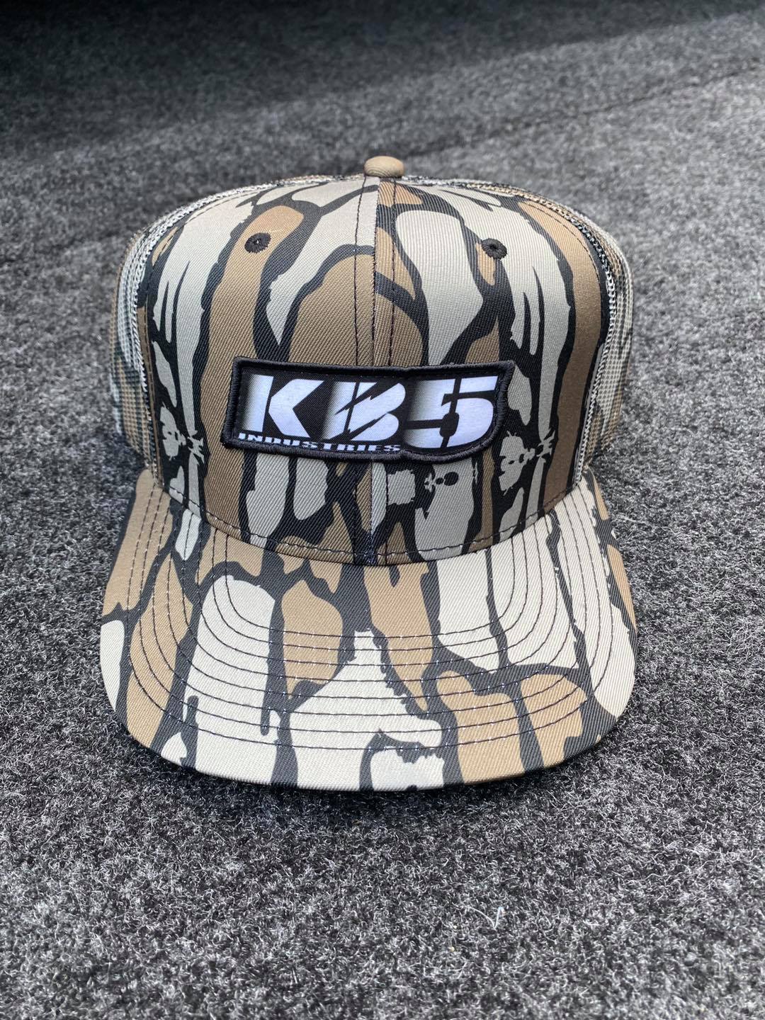 KB5 Industries - New KB5 hats coming soon!
