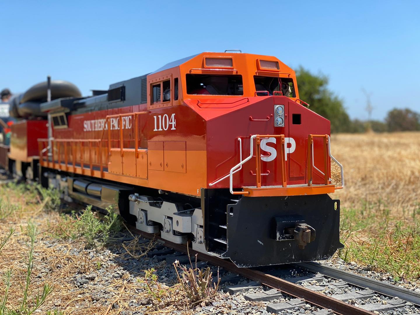 Orange County Model Engineers - Home
