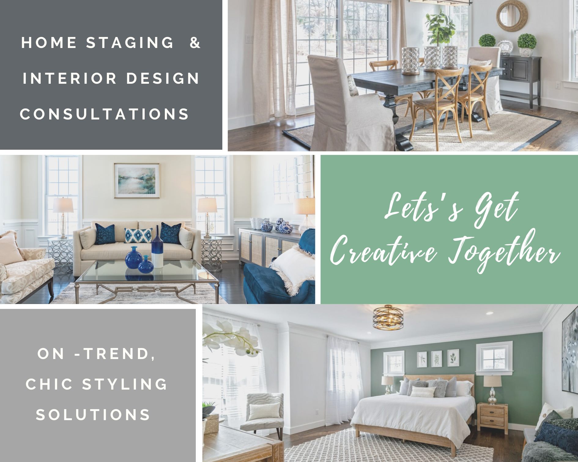 PJ & Company Staging and Interior Decorating - Are you ready to create ...