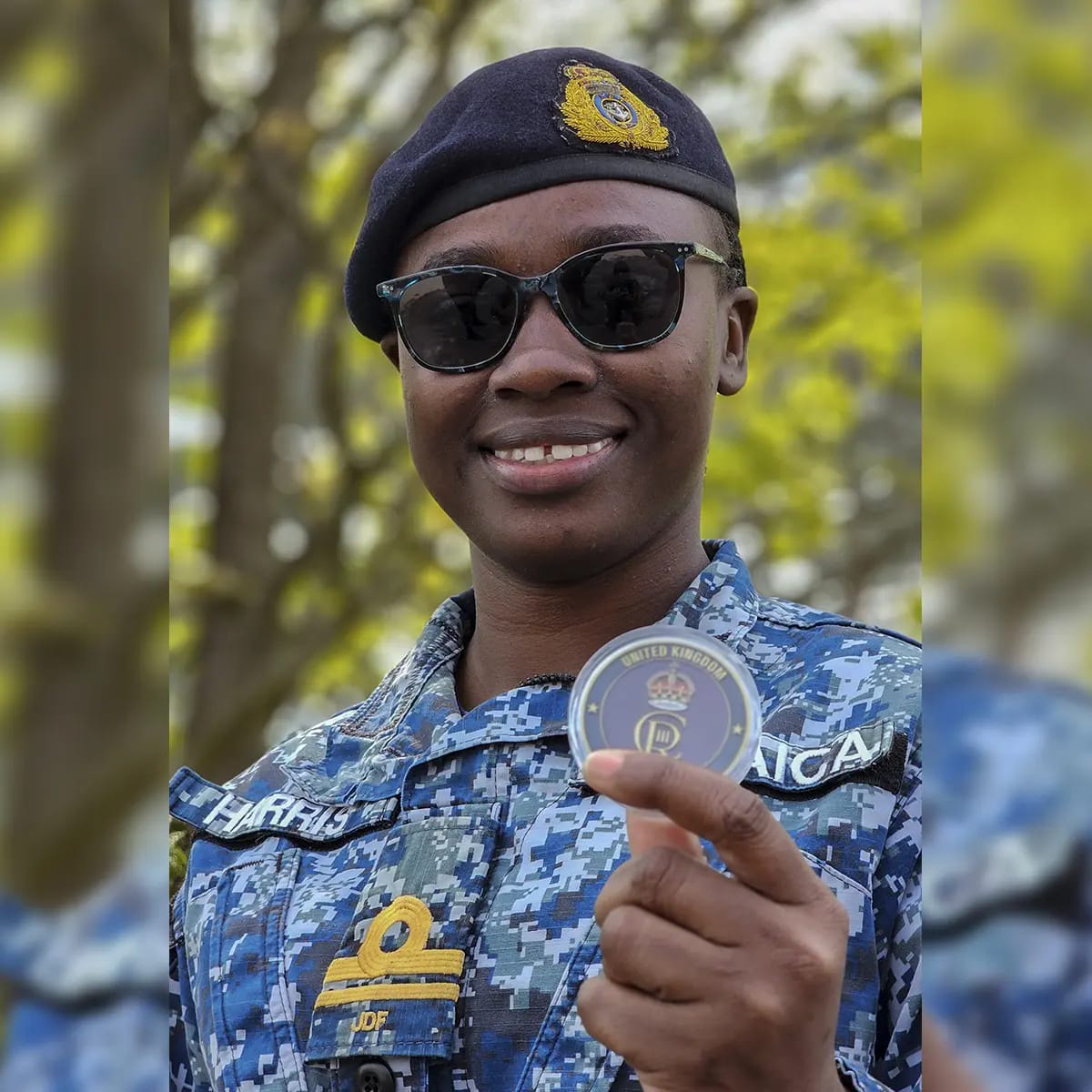 #PHOTOHIGHLIGHTS #UPCLOSE The... - Jamaica Defence Force | Facebook