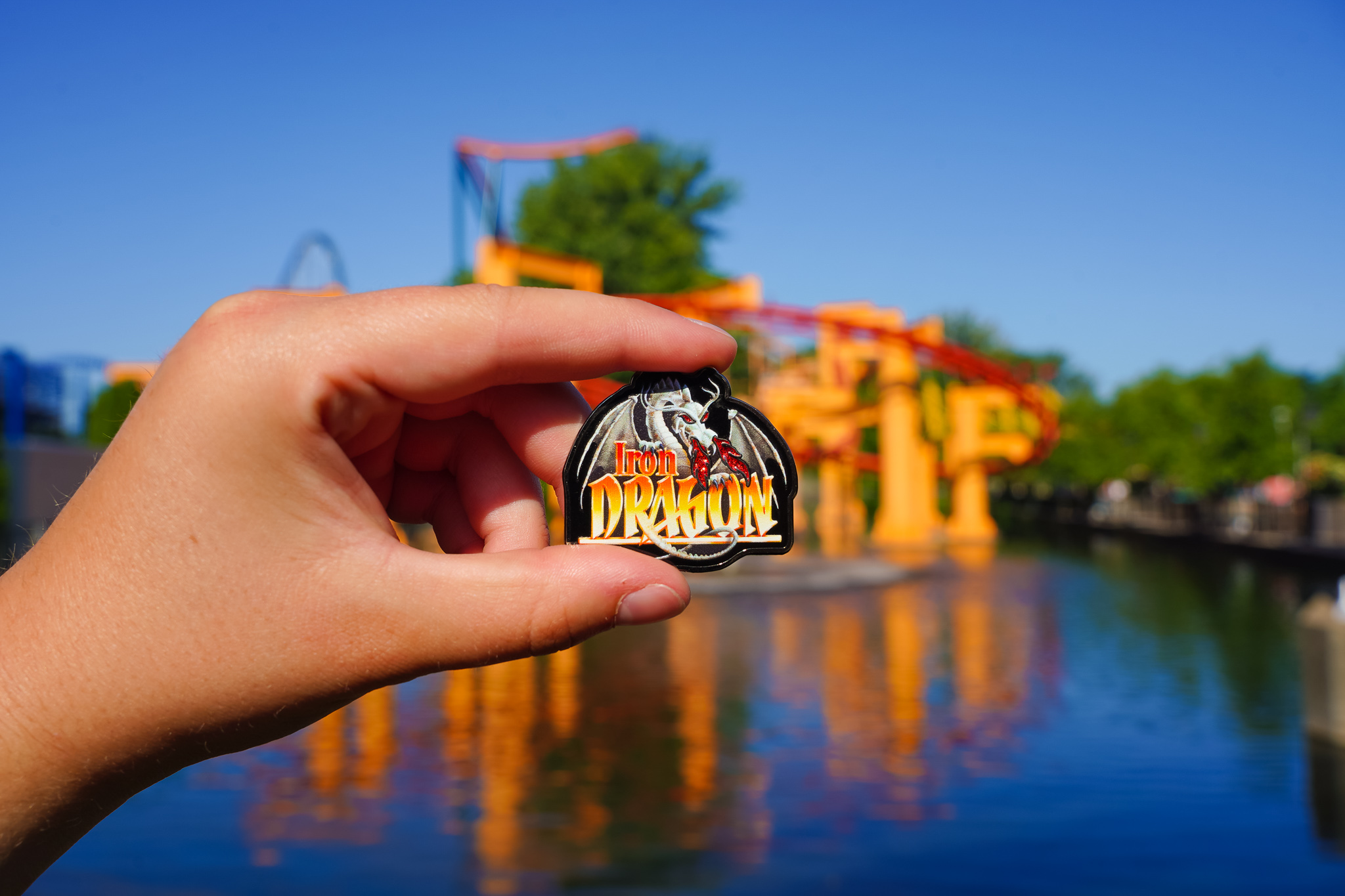 Cedar Point - 🚨 NEW MERCH DROPPING IN 🚨 We have new...