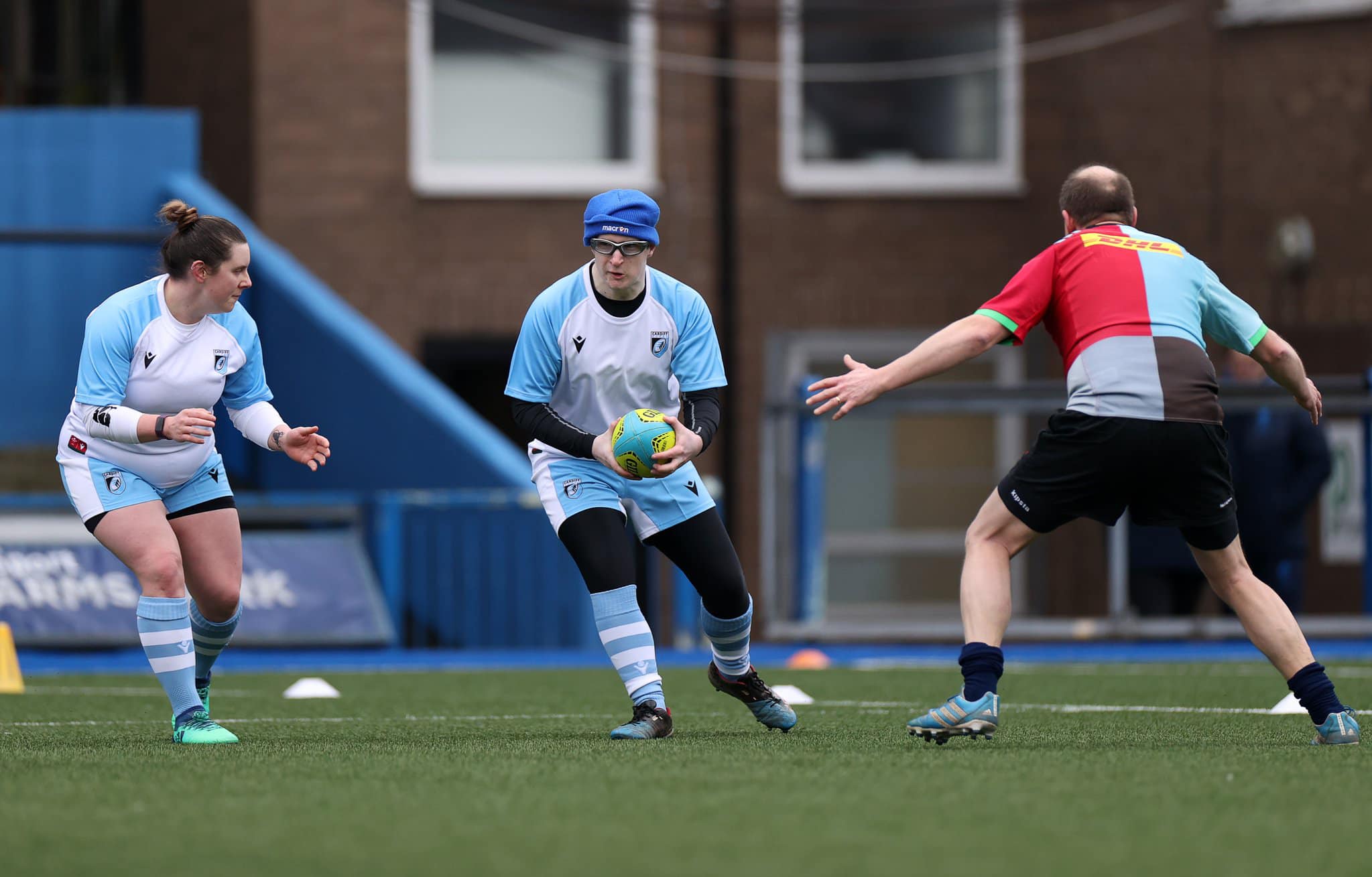 Taff's Well RFC Touch Rugby | Cardiff